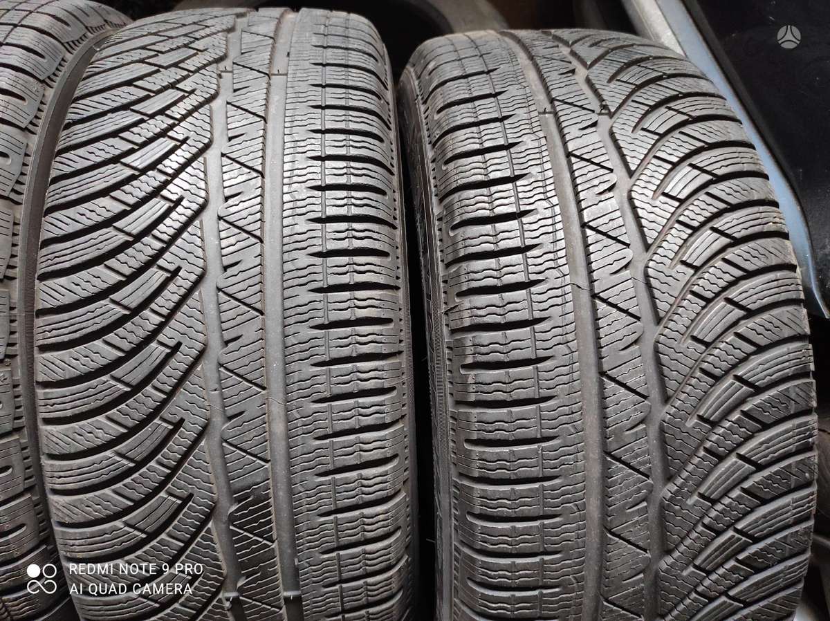 Continental, winter 245/45 R18