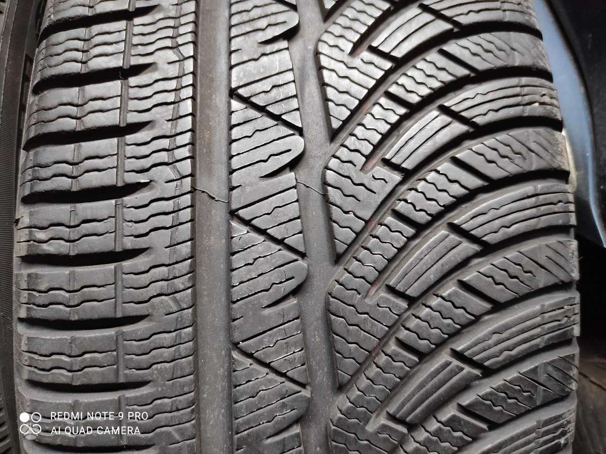 Continental, winter 245/45 R18