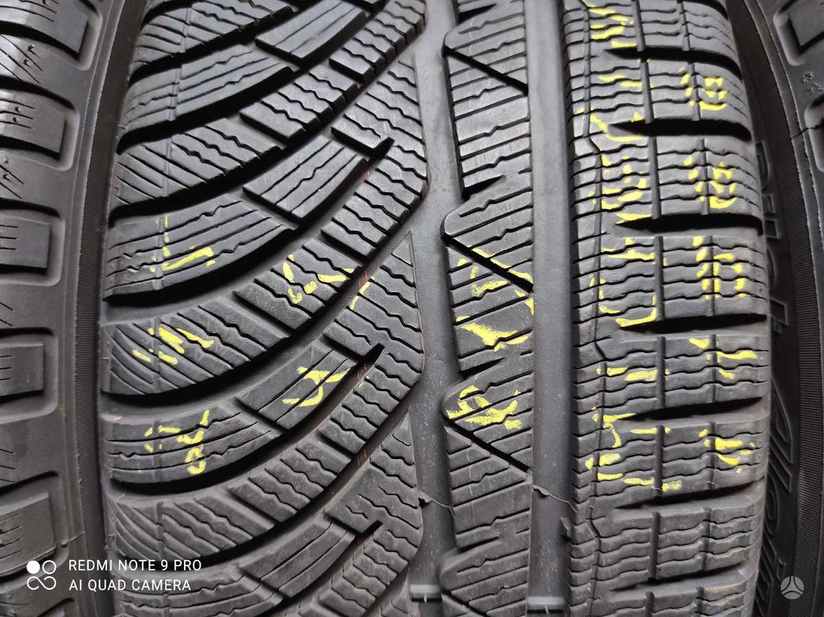 Continental, winter 245/45 R18