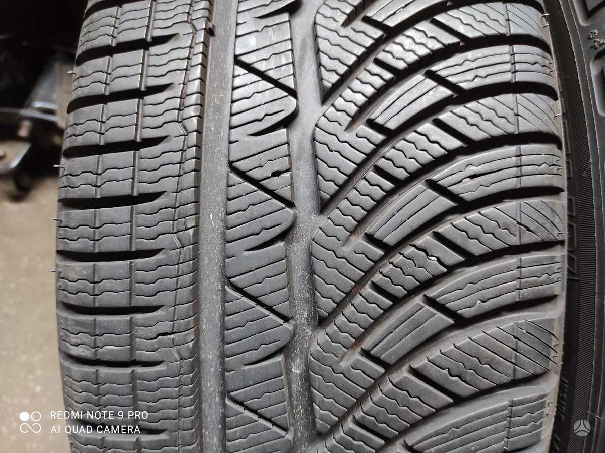 Continental, winter 245/45 R18