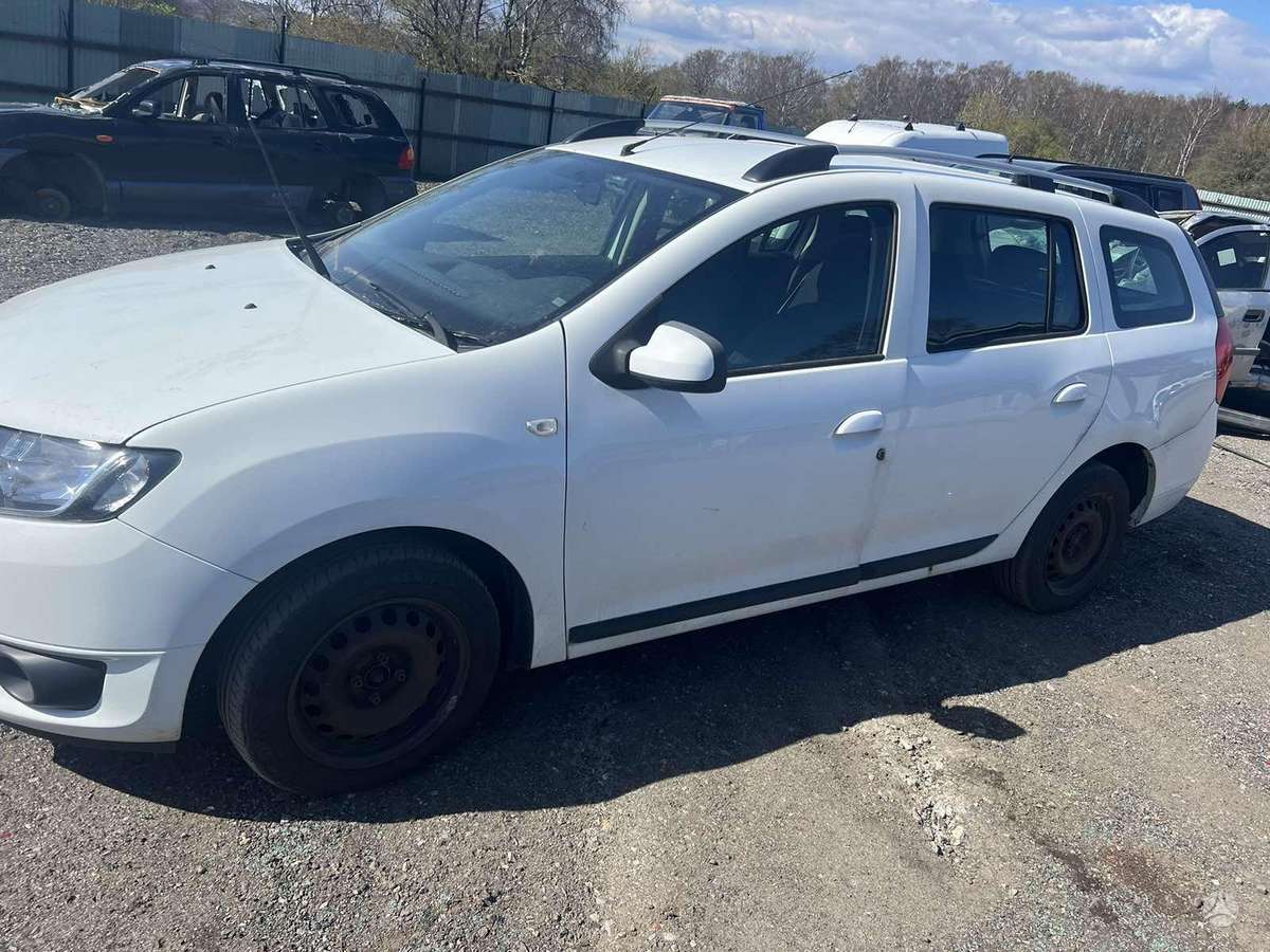 Dacia Logan Europa
