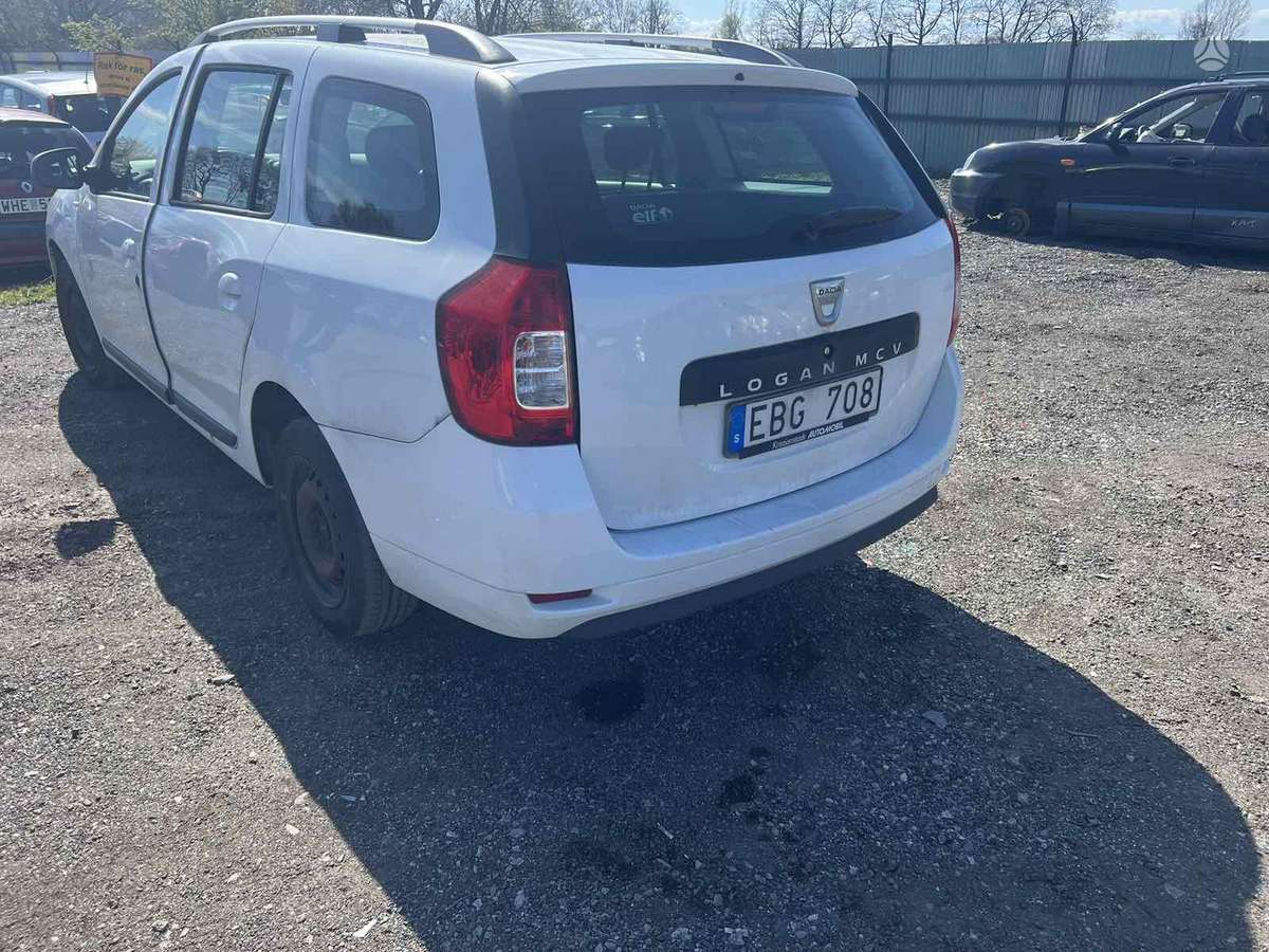 Dacia Logan Europa