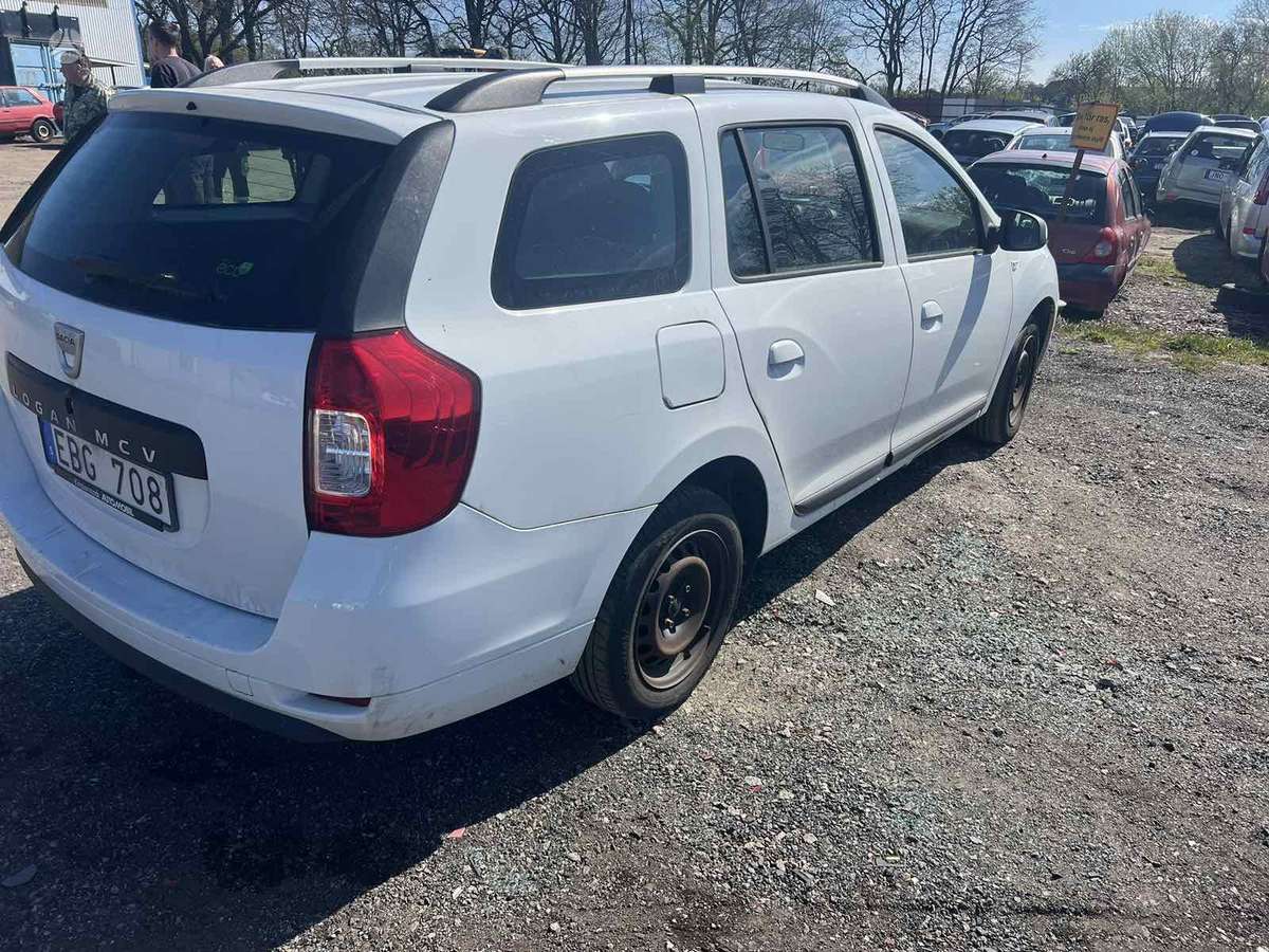 Dacia Logan Europa
