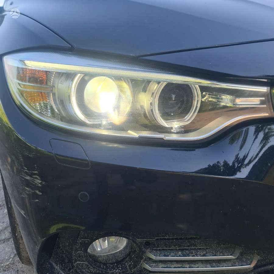 BMW 420 Gran Coupe for parts. Aglas dalimis
