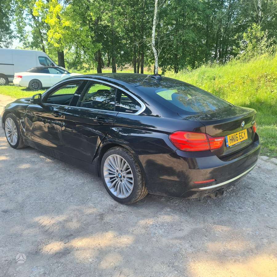 BMW 420 Gran Coupe for parts. Aglas dalimis