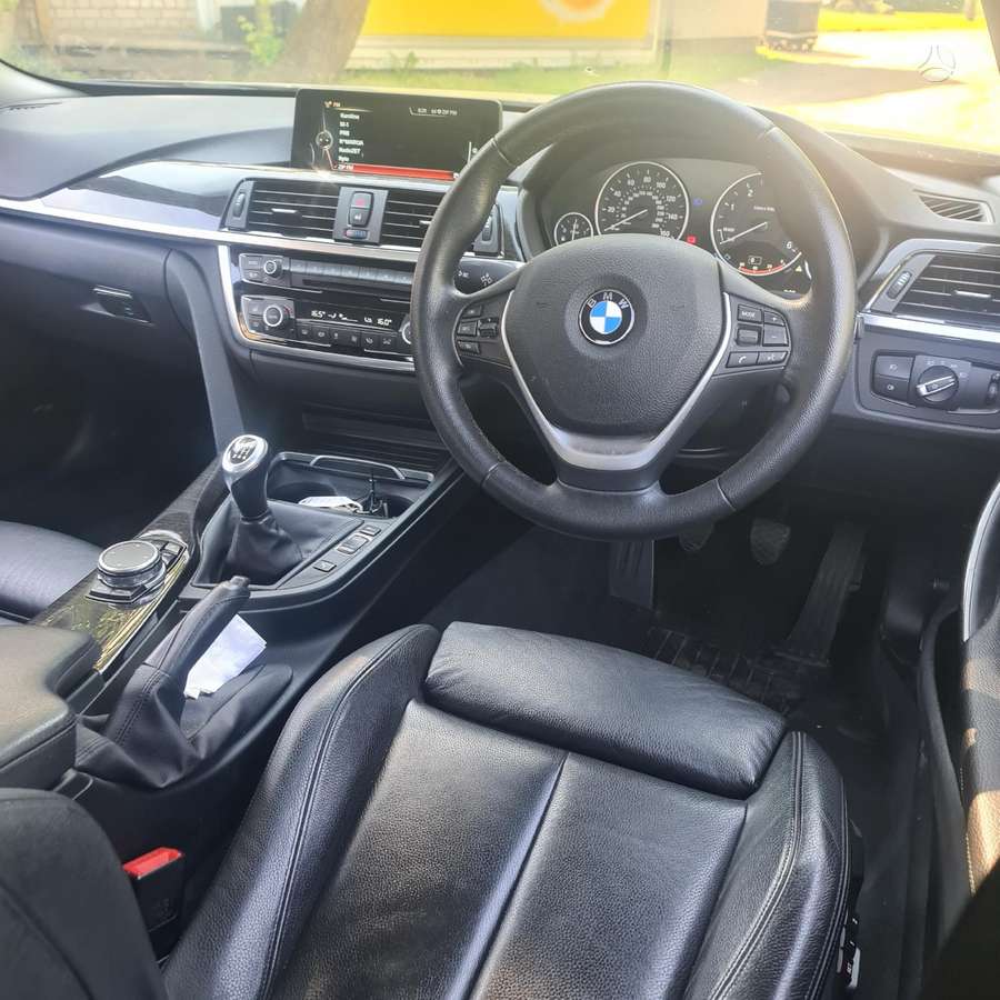 BMW 420 Gran Coupe for parts. Aglas dalimis