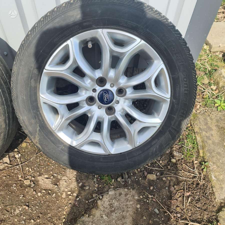 Ford, легкосплавные , R16