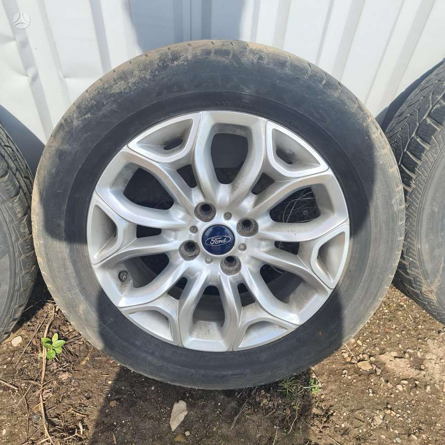 Ford, легкосплавные , R16