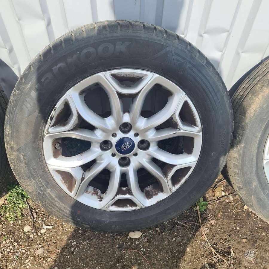 Ford, легкосплавные , R16