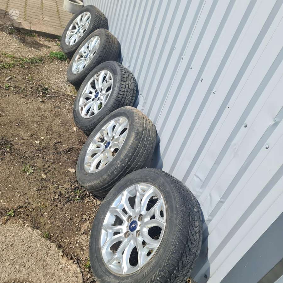Ford, легкосплавные , R16