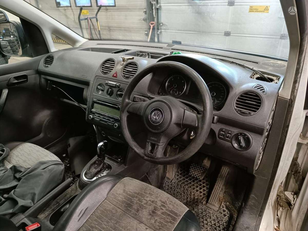Volkswagen Caddy, cay, по частям