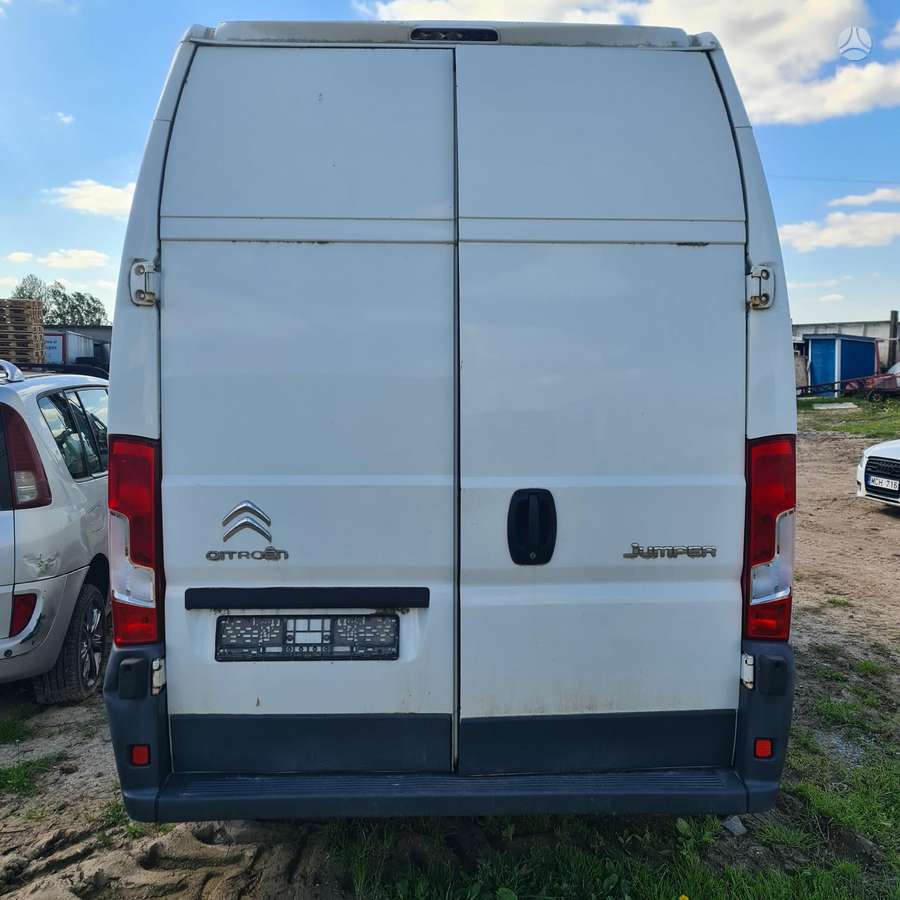 Citroen JUMPER, cargo vans