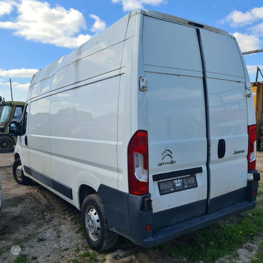 Citroen JUMPER, cargo vans