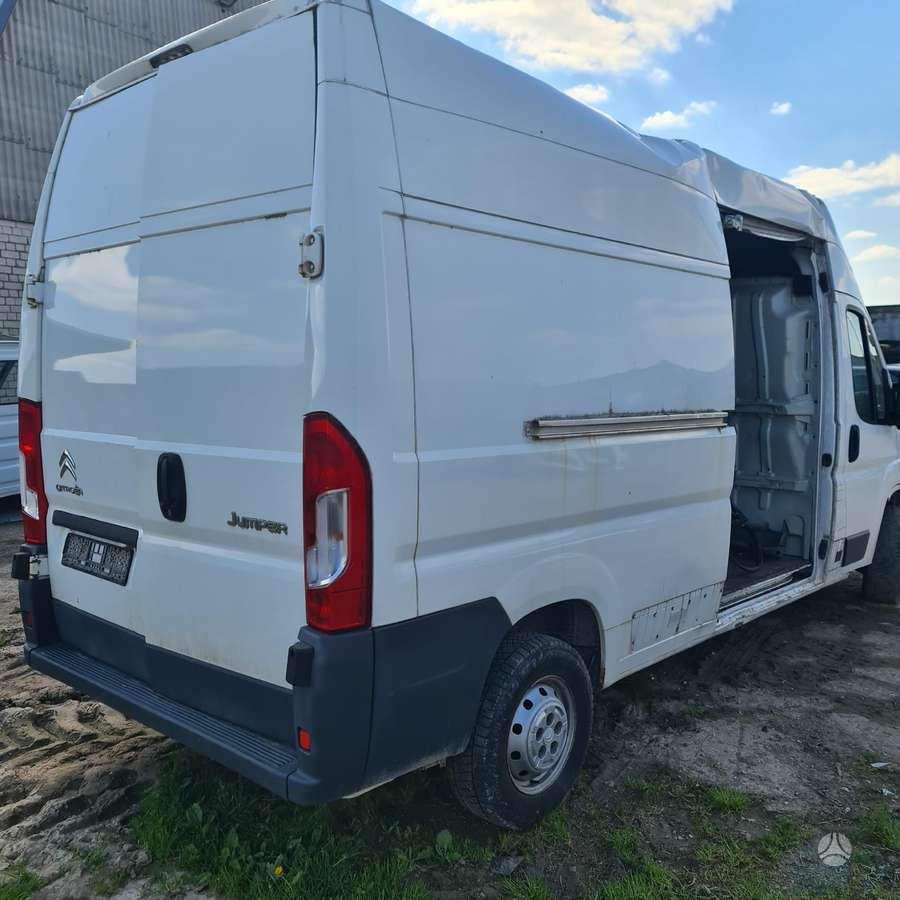 Citroen JUMPER, cargo vans