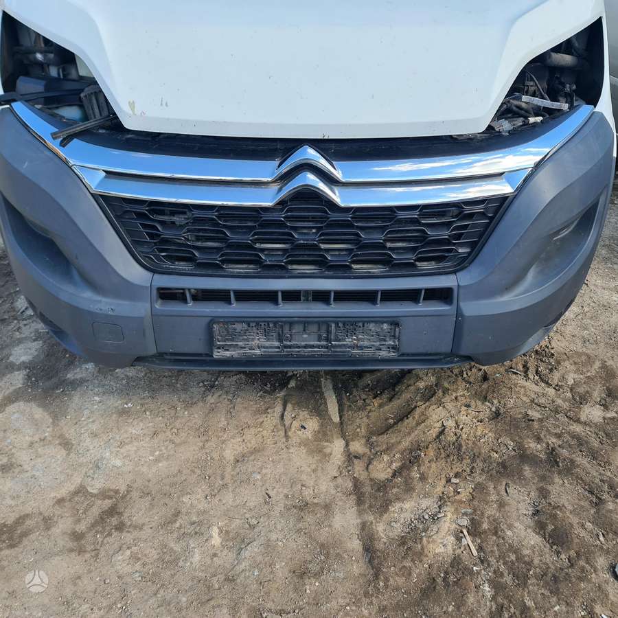Citroen JUMPER, cargo vans