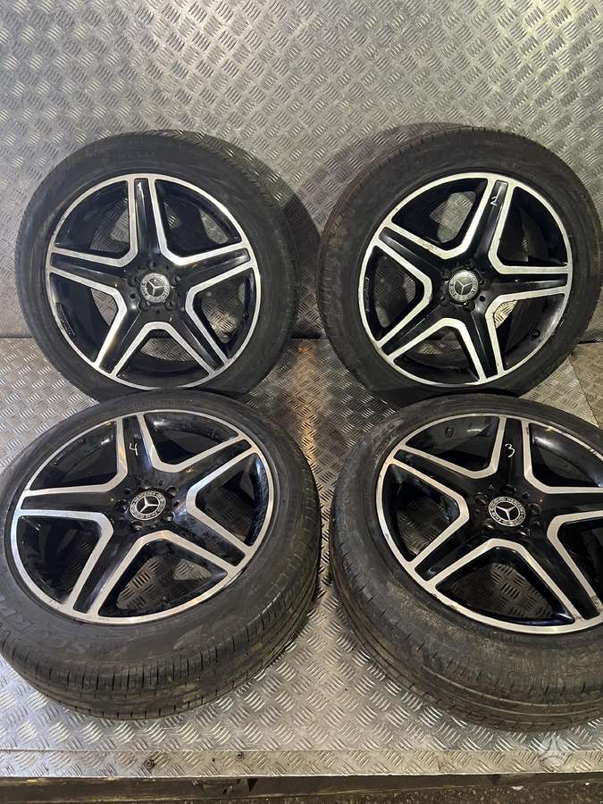 Mercedes-Benz, легкосплавные , R20