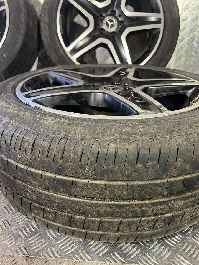Mercedes-Benz, легкосплавные , R20