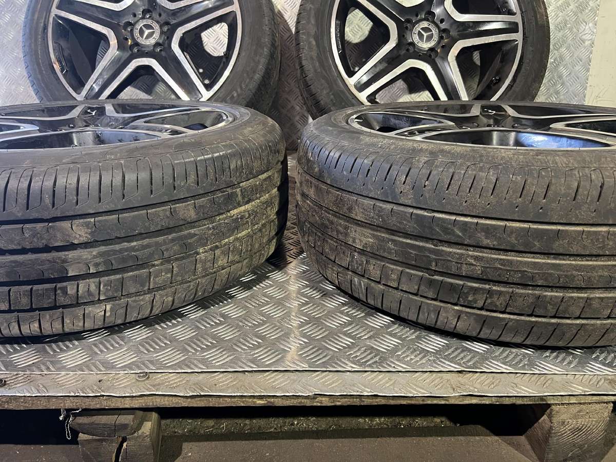 Mercedes-Benz, легкосплавные , R20