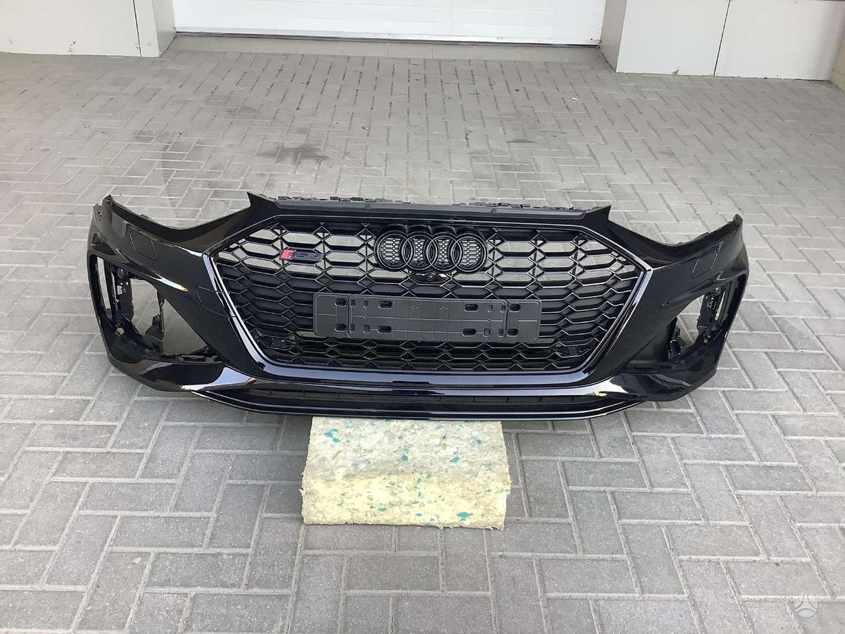Audi RS 4 детали кузова
