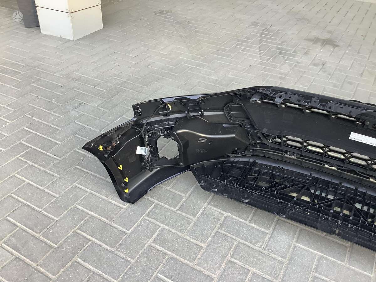 Audi RS 4 детали кузова