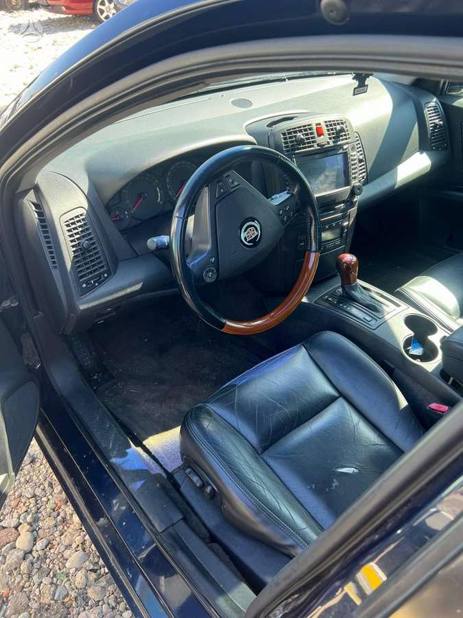 Cadillac CTS rezerves daļās