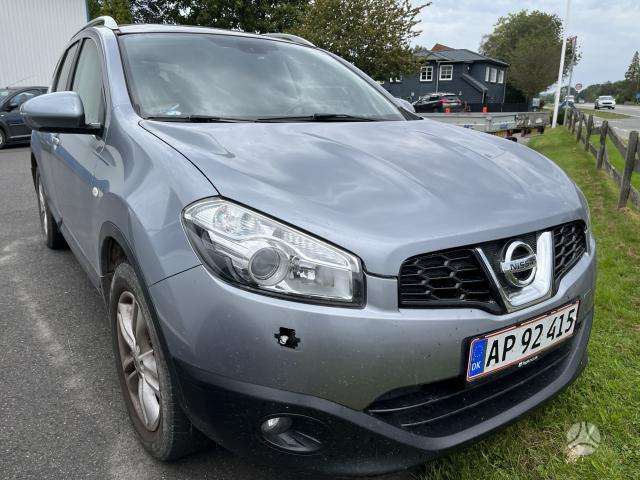 Nissan Qashqai+2 Xsenon