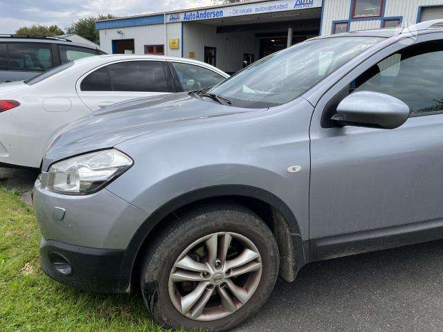 Nissan Qashqai+2 Xsenon