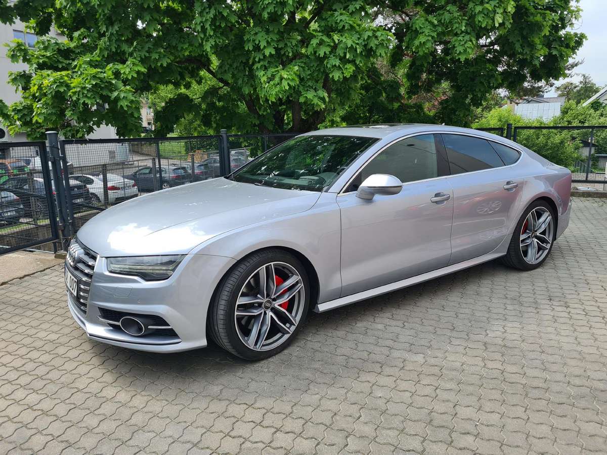 Audi A7, 3.0 l., hatchback