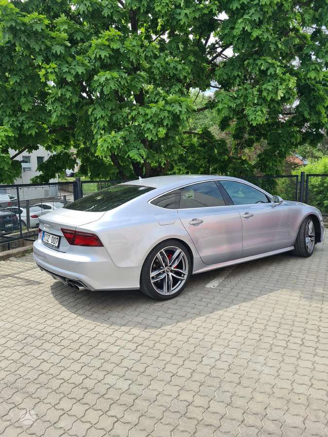 Audi A7, 3.0 l., hatchback