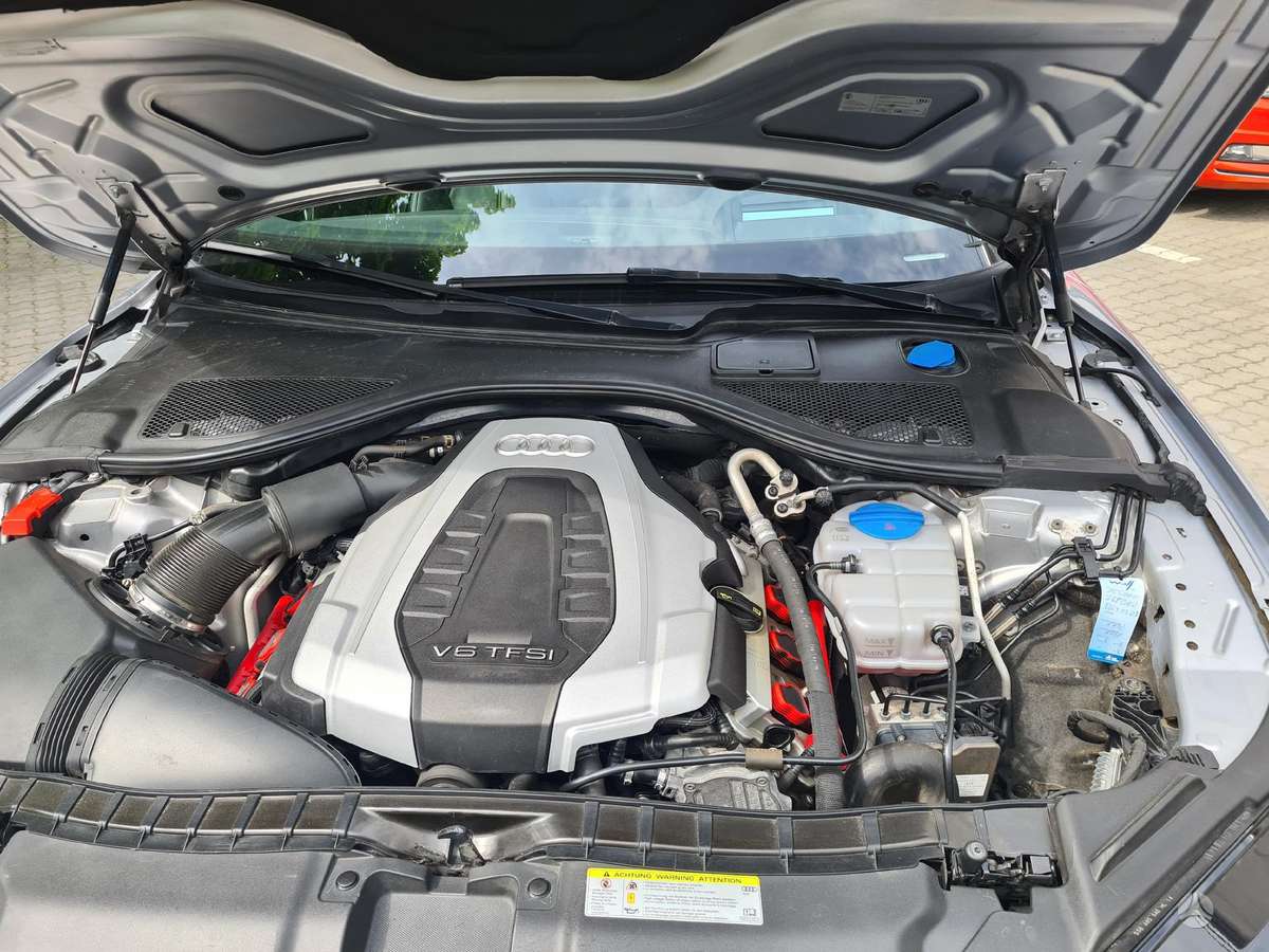 Audi A7, 3.0 l., Хэтчбек