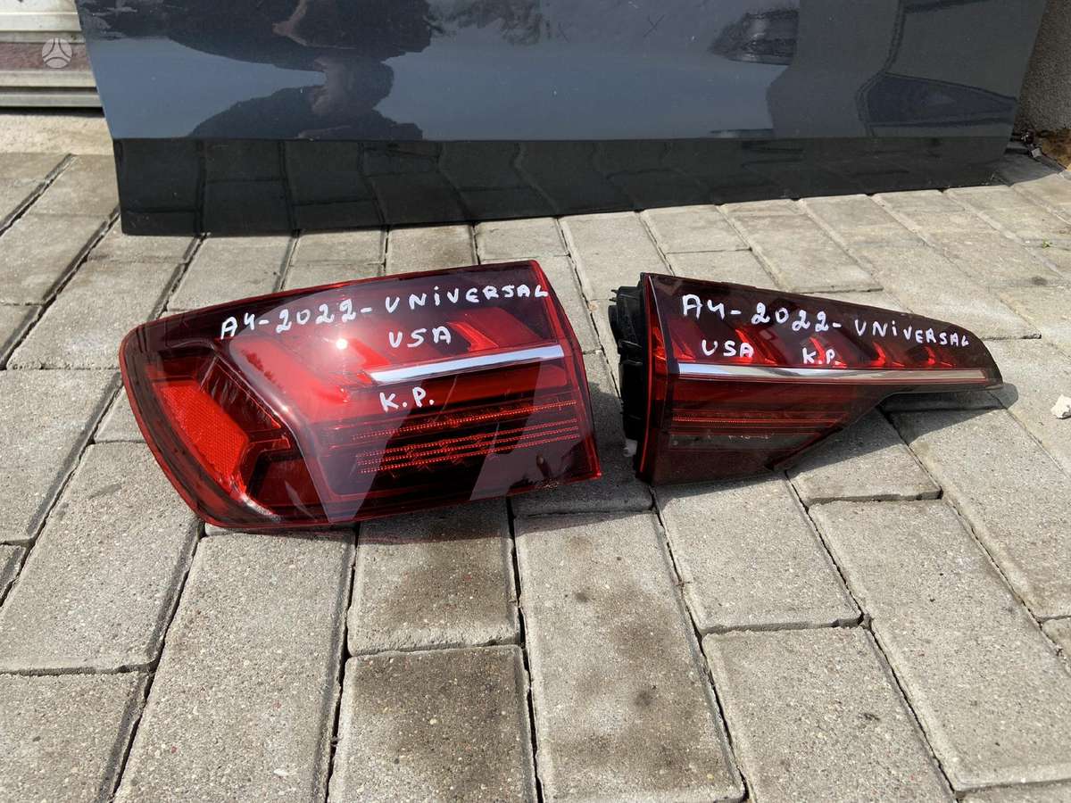 Audi A4 dalimis. Www montana33 lt usa viber