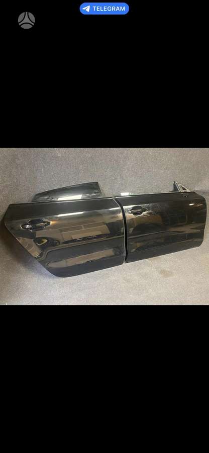 Audi A7 Yra vaziuokle priekine