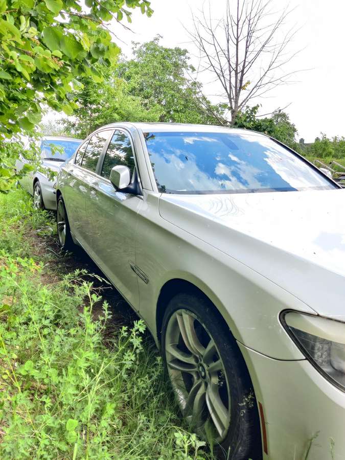 BMW 740, 3.0 l., Седан