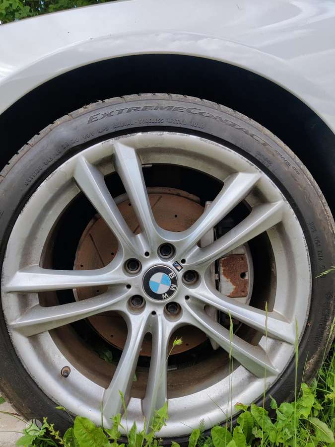 BMW 740, 3.0 l., Седан