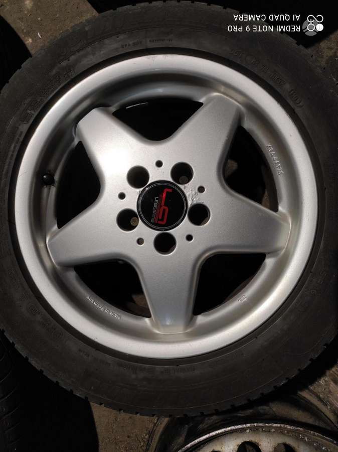 -Kita-, light alloy, R16