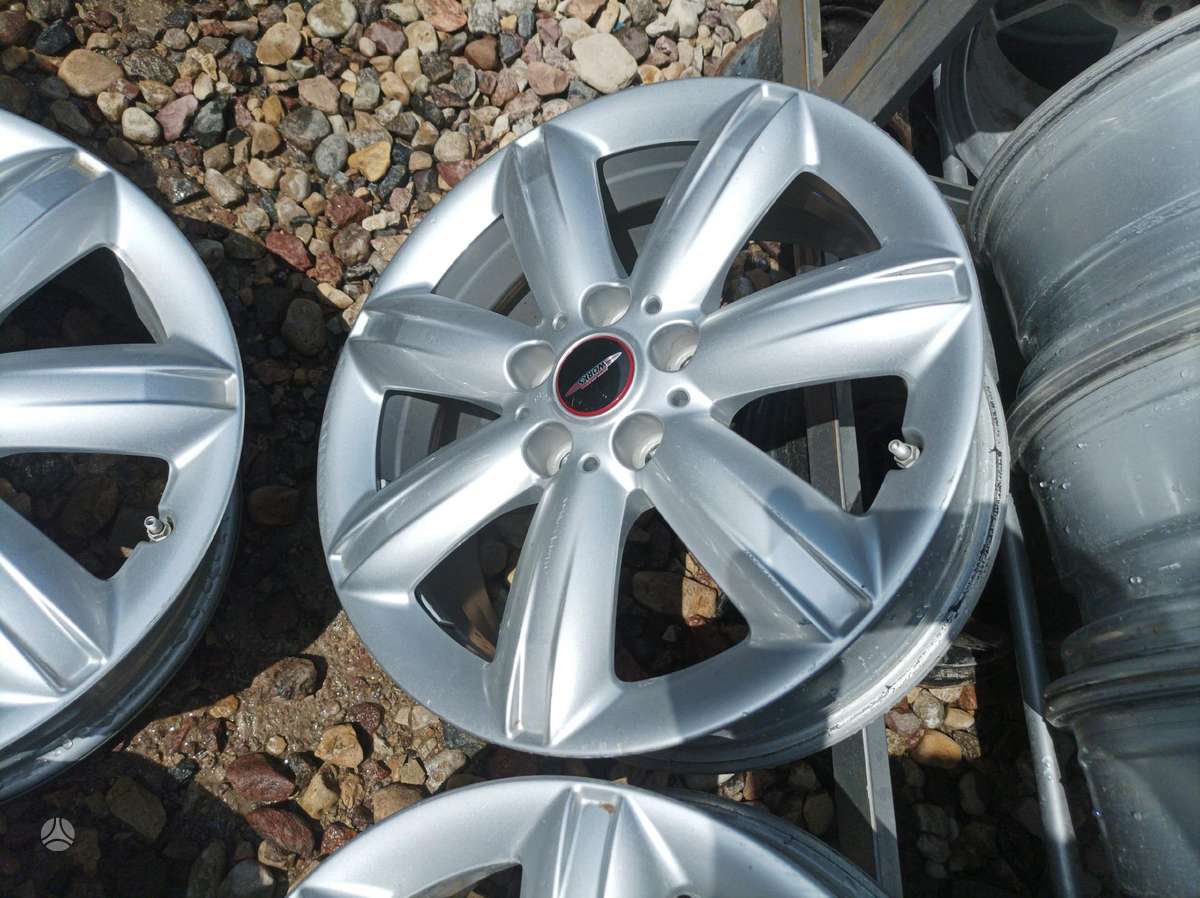 MINI, lengvojo lydinio, R17