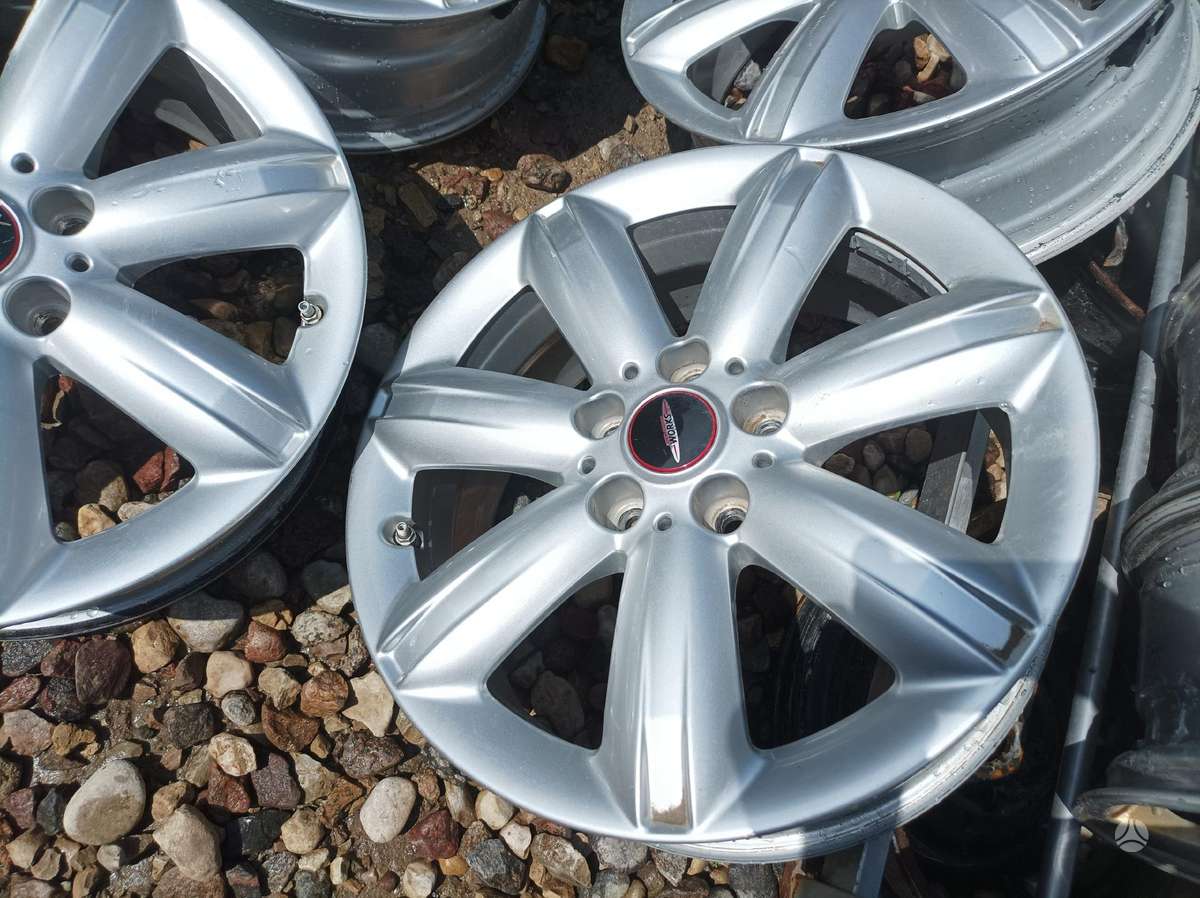 MINI, light alloy, R17