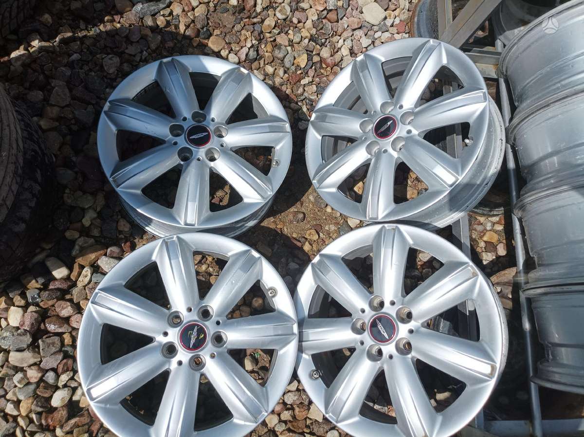 MINI, light alloy, R17