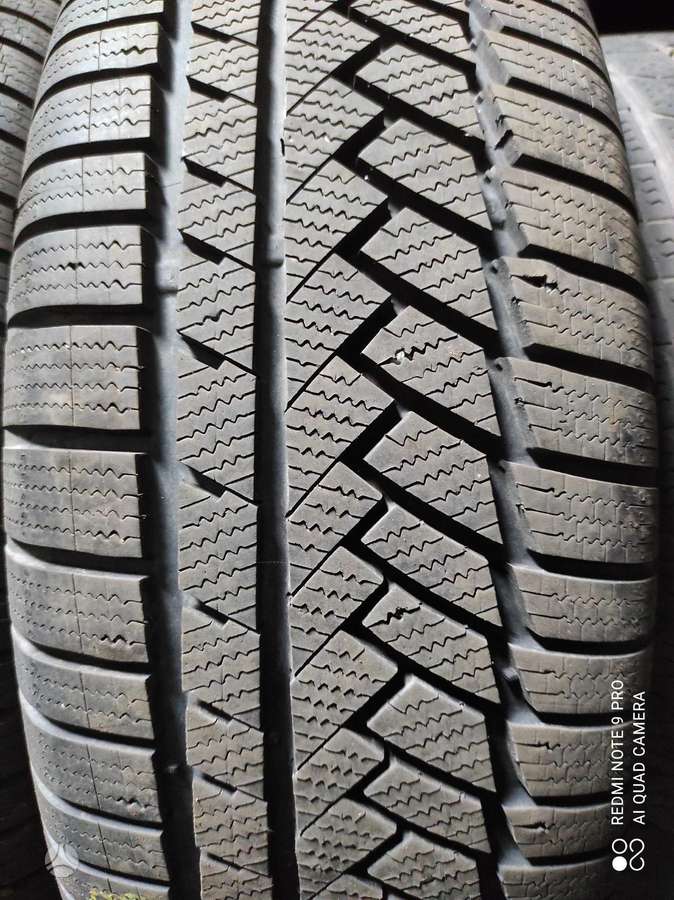 Continental UniversaliosZiemines, всесезонные 235/70 R16