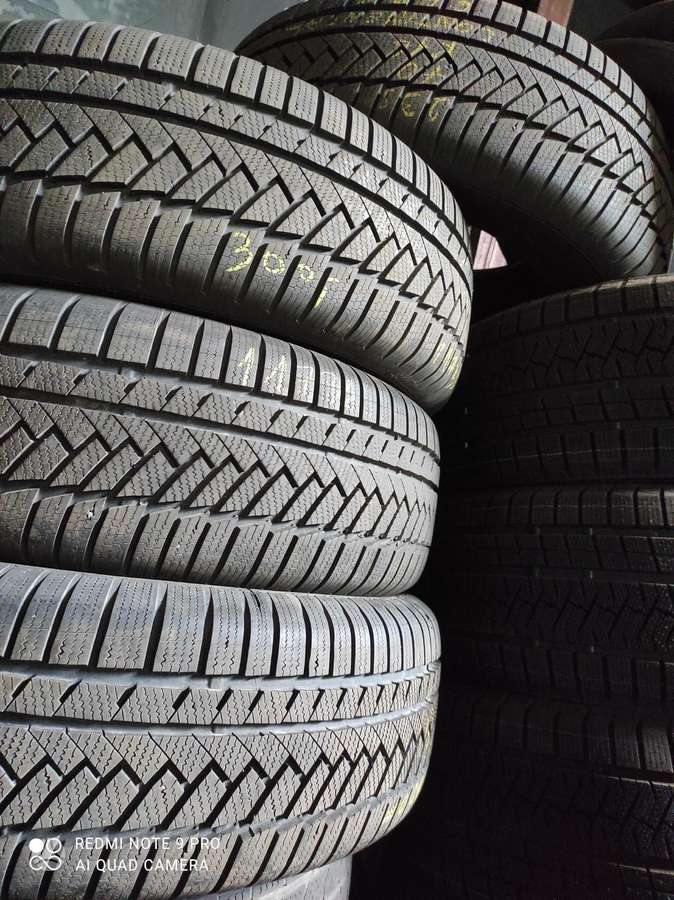 Continental UniversaliosZiemines, universalios 235/70 R16
