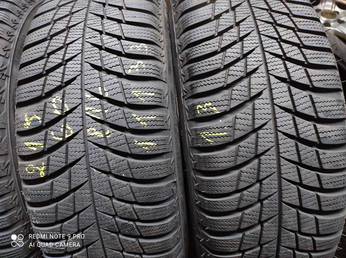 Michelin, winter 215/60 R16