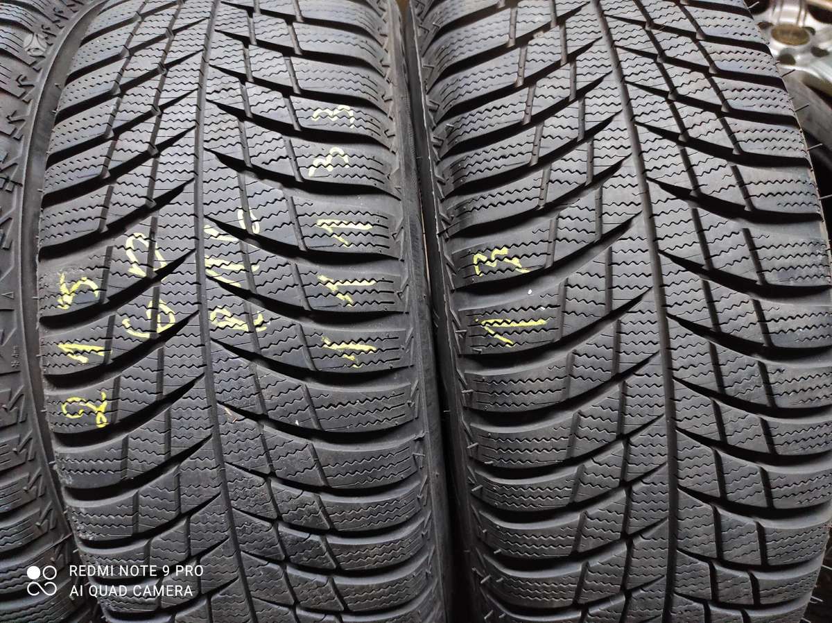 Michelin, зимние 215/60 R16