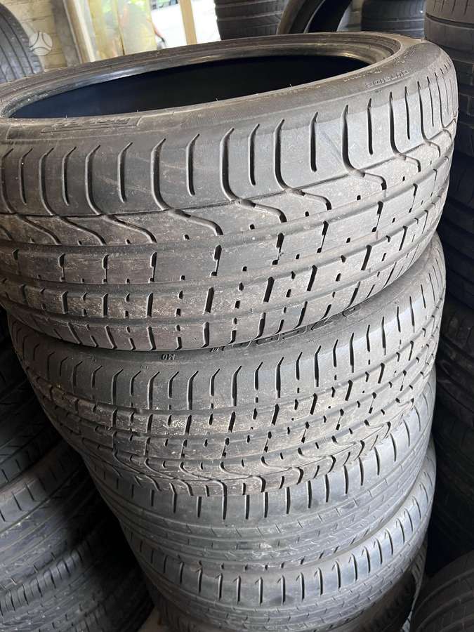 Pirelli P zero, summer 235/45 R20