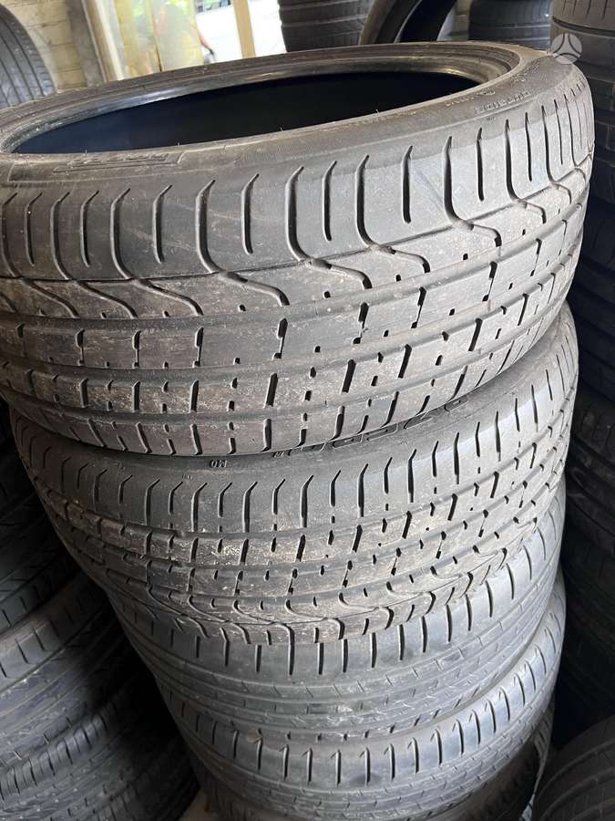 Pirelli P zero, vasarinės 235/45 R20