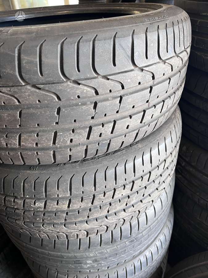 Pirelli P zero, summer 235/45 R20