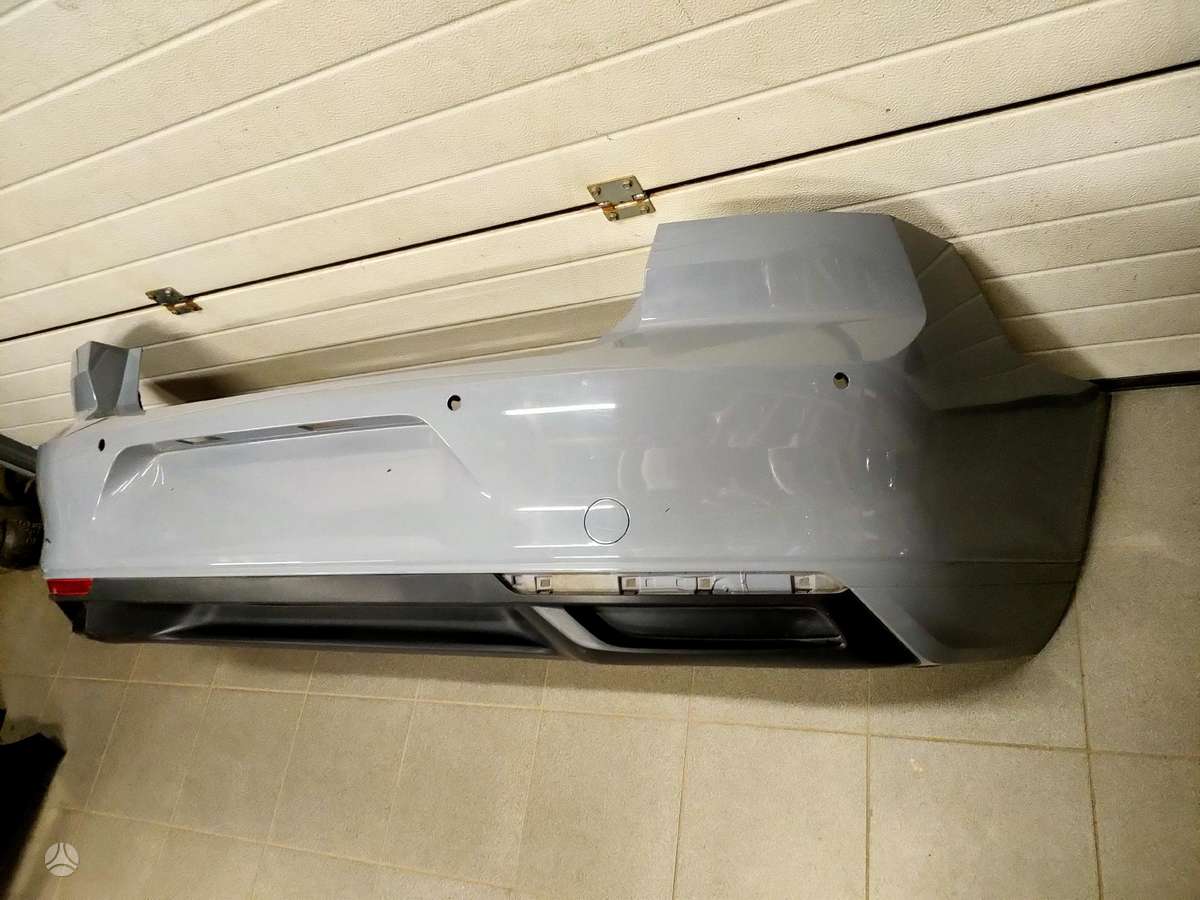 Volkswagen Passat kėbulo dalys