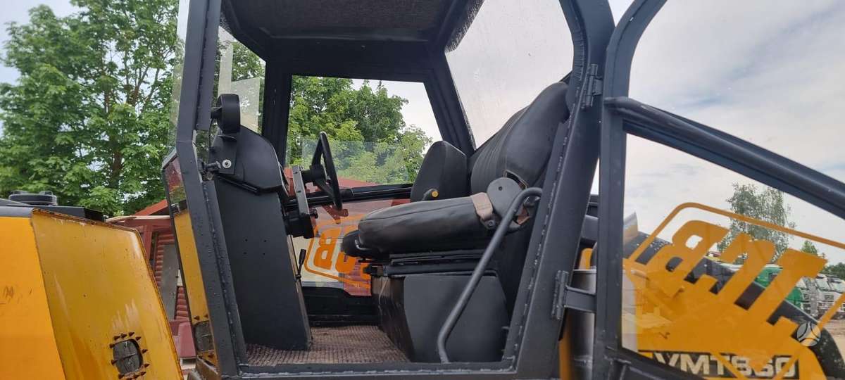 JCB VMT 860, вибромашины