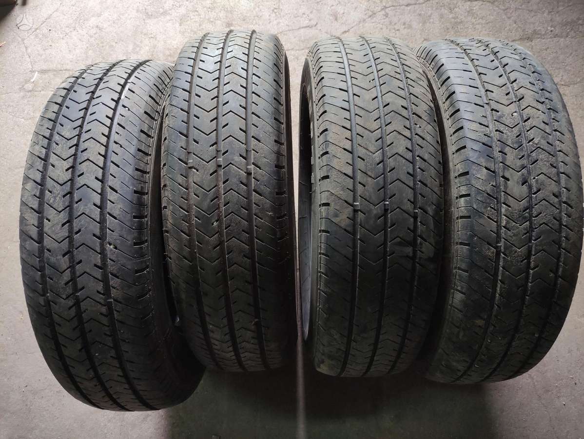 Aurora, vasaras 215/75 R16