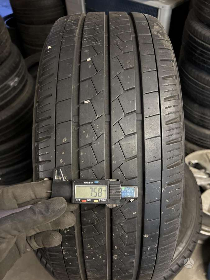 Bridgestone Duravis 7mm!!!, vasaras 215/60 R16
