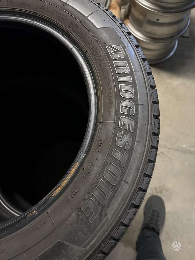 Bridgestone Duravis 7mm!!!, vasaras 215/60 R16